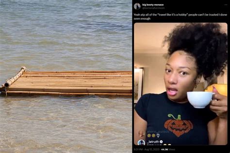These actions caught the attention of viewers, especially as they occurred on a raft in the middle of the river. . The martha brae special viral video